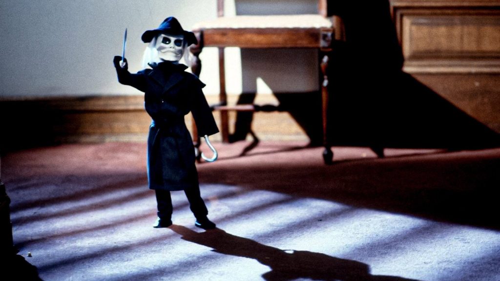 Film & Series Live-Action Tentang Mainan Hidup - Puppet Master