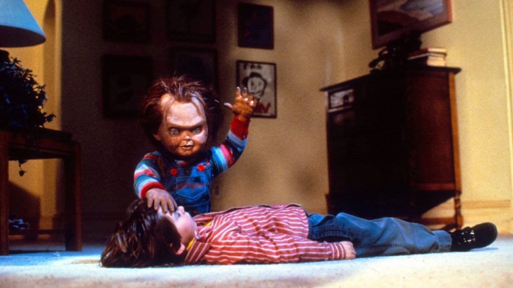 Film & Series Live-Action Tentang Mainan Hidup - Child's Play