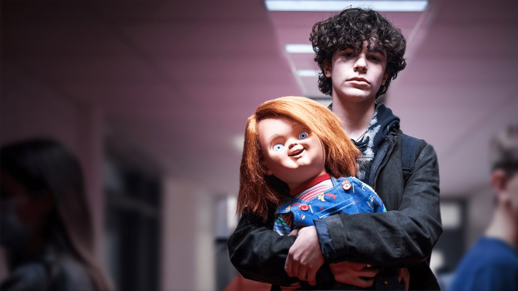 Film & Series Live-Action Tentang Mainan Hidup - Chucky series
