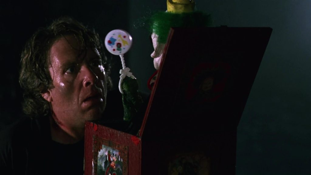 Film & Series Live-Action Tentang Mainan Hidup - Demonic Toys