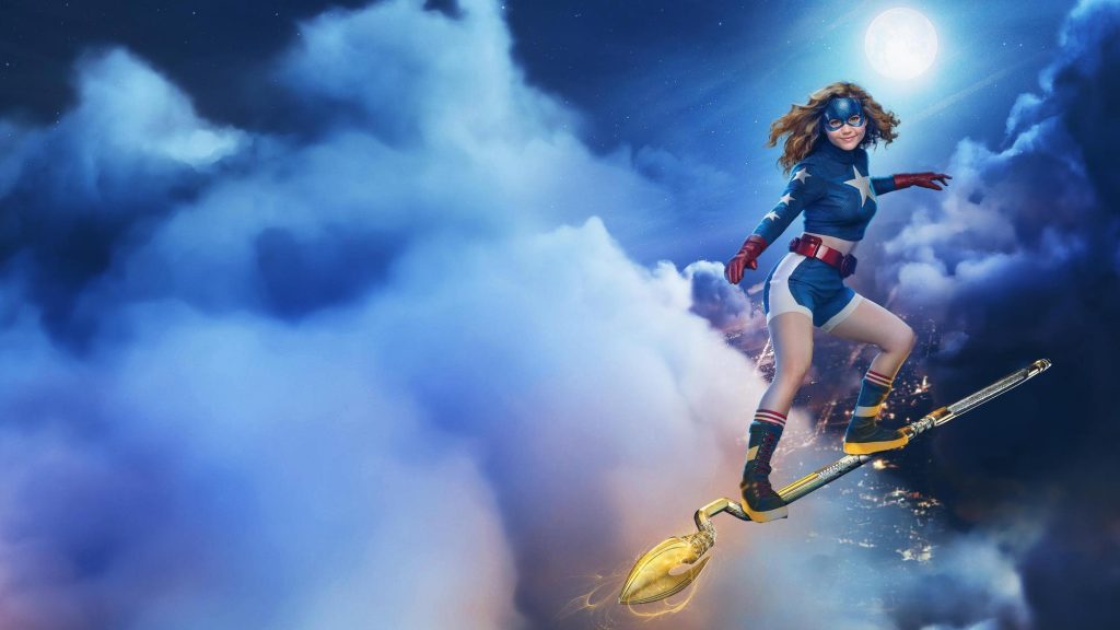 Film Superhero Wanita - Stargirl