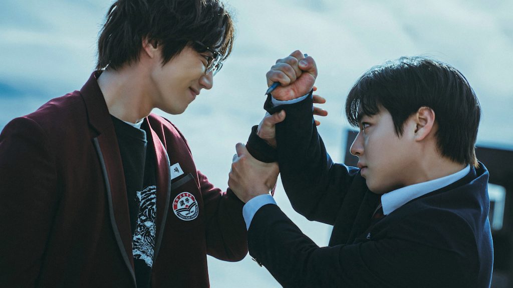 Rekomendasi Drakor Tema Bullying - Weak Hero