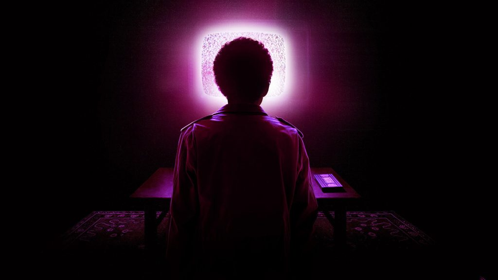 Rekomendasi Film A24 - I Saw the TV Glow