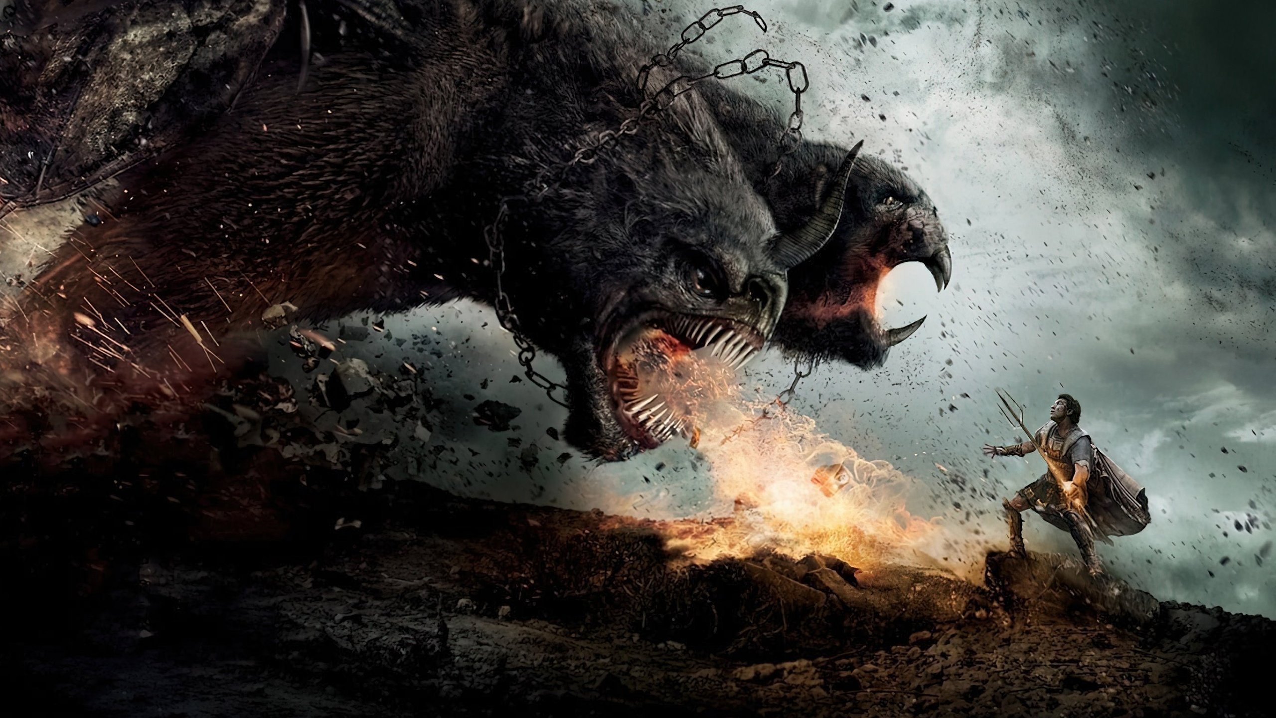 Rekomendasi Film Live Action Mitologi Yunani & Romawi - Wrath of The Titan (2012)