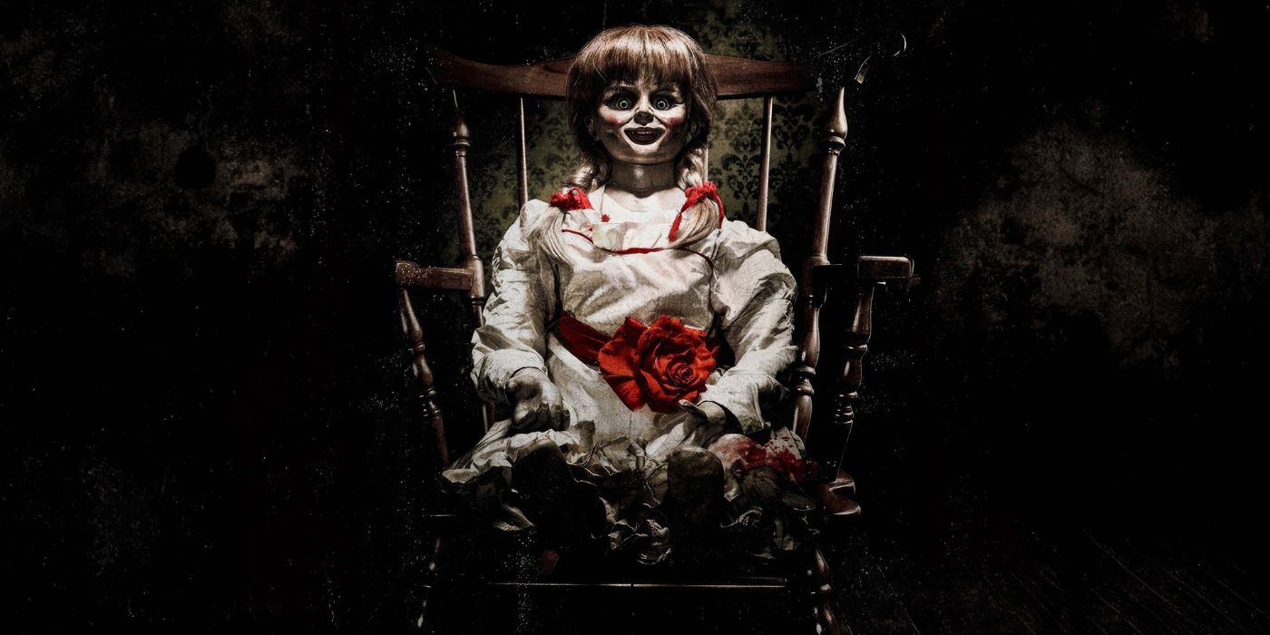 Annabelle (2014)
