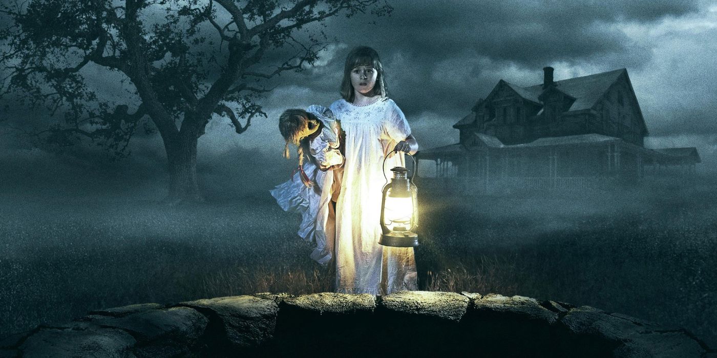 Annabelle: Creation (2017)