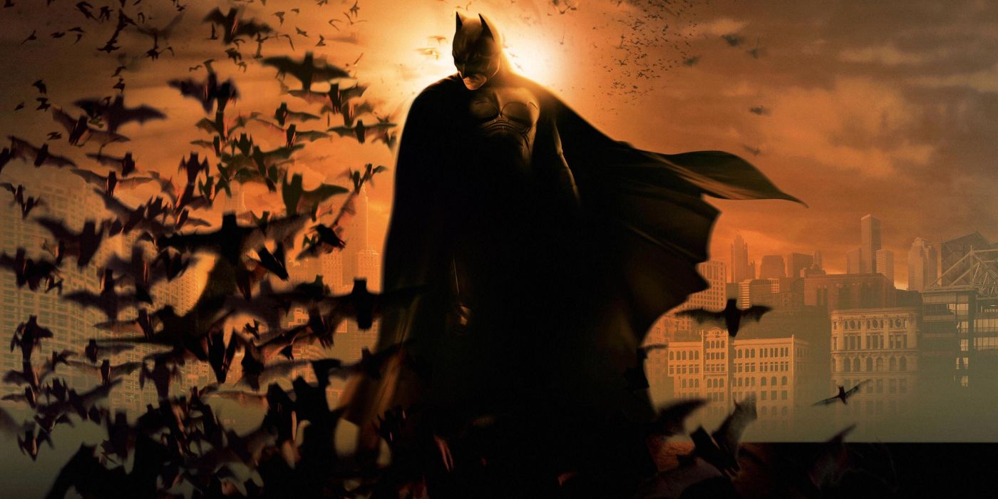 Batman Begins (2005)
