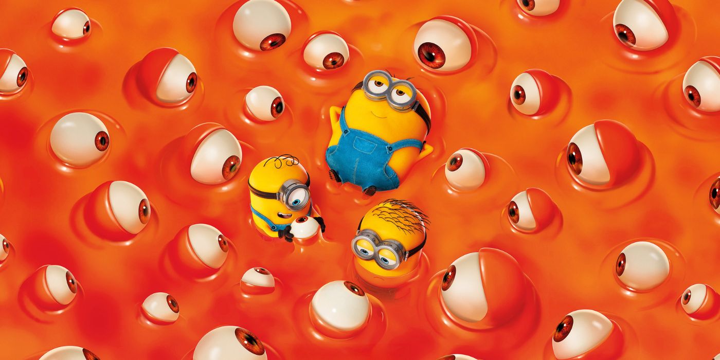 Minions & Monsters (2026)