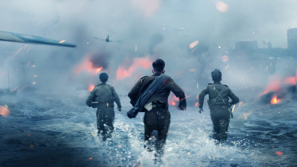 10 Rekomendasi Film Christopher Nolan - Dunkirk