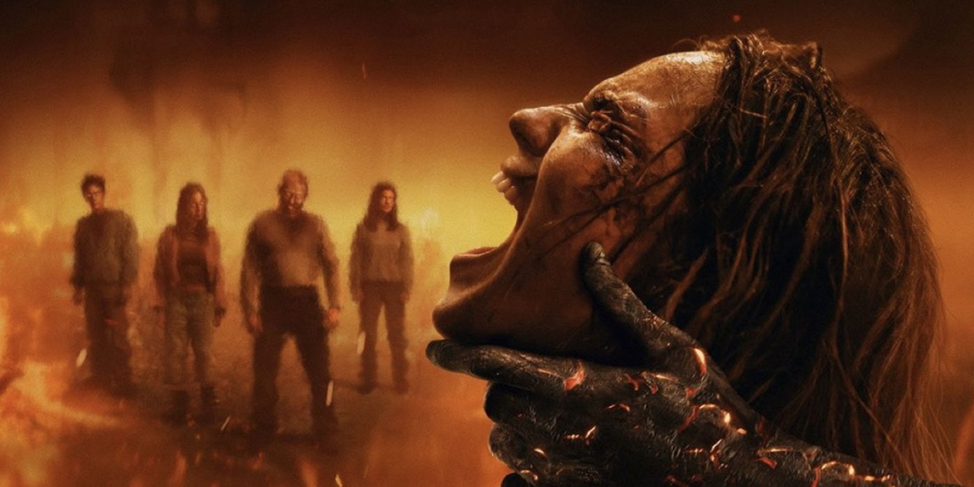 Evil Dead Burn (2026)