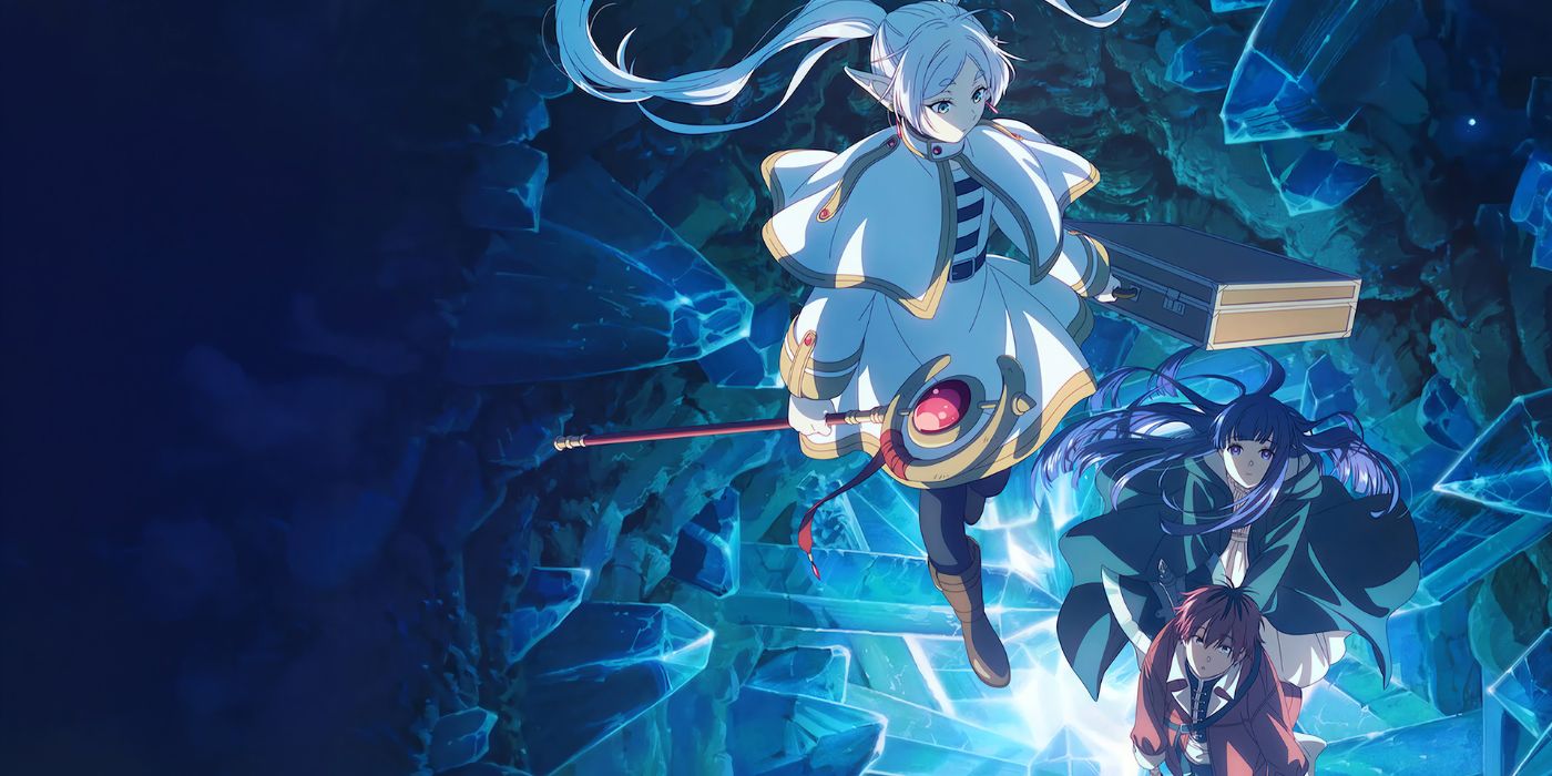 Frieren: Beyond Journey's End