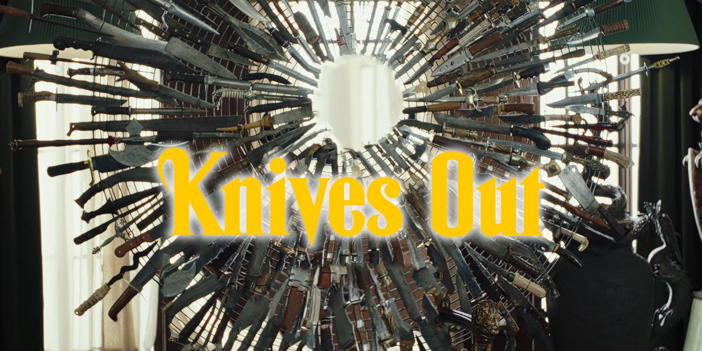Knives Out Film Series