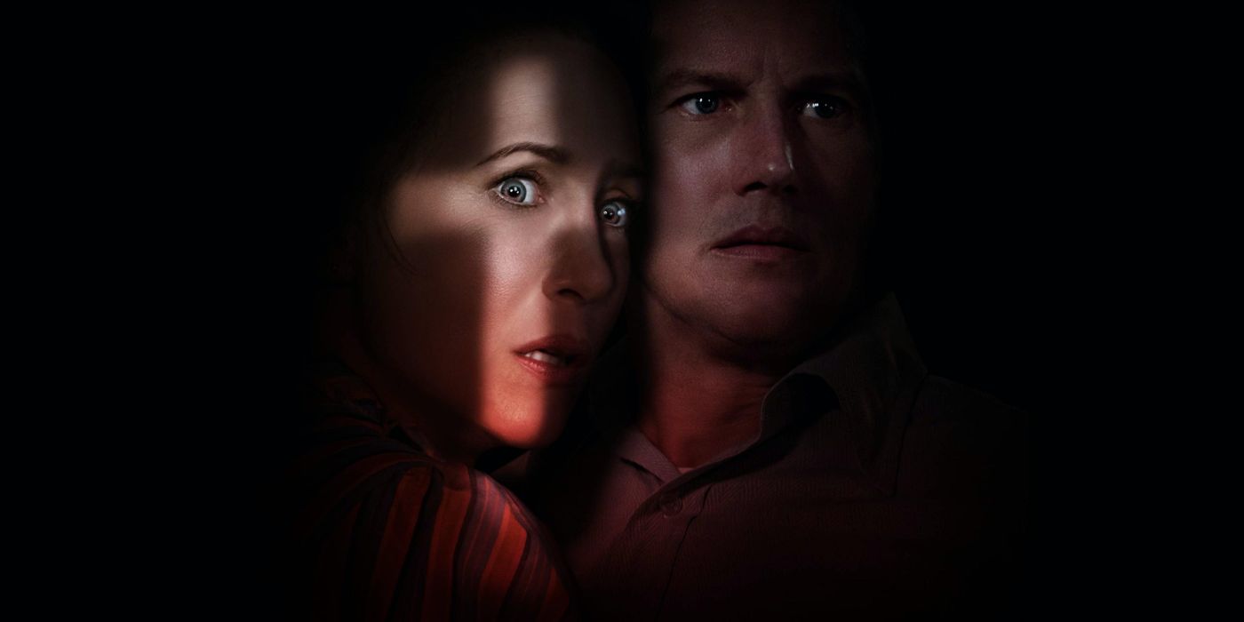The Conjuring: The Devil Made Me Do It (2021)