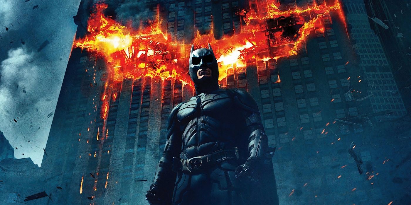 The Dark Knight (2008)