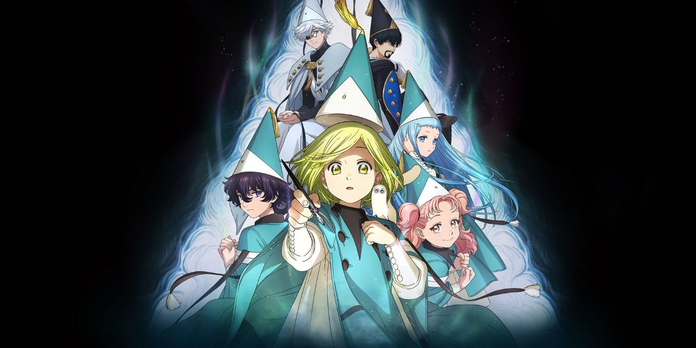 Witch Hat Atelier (2026)