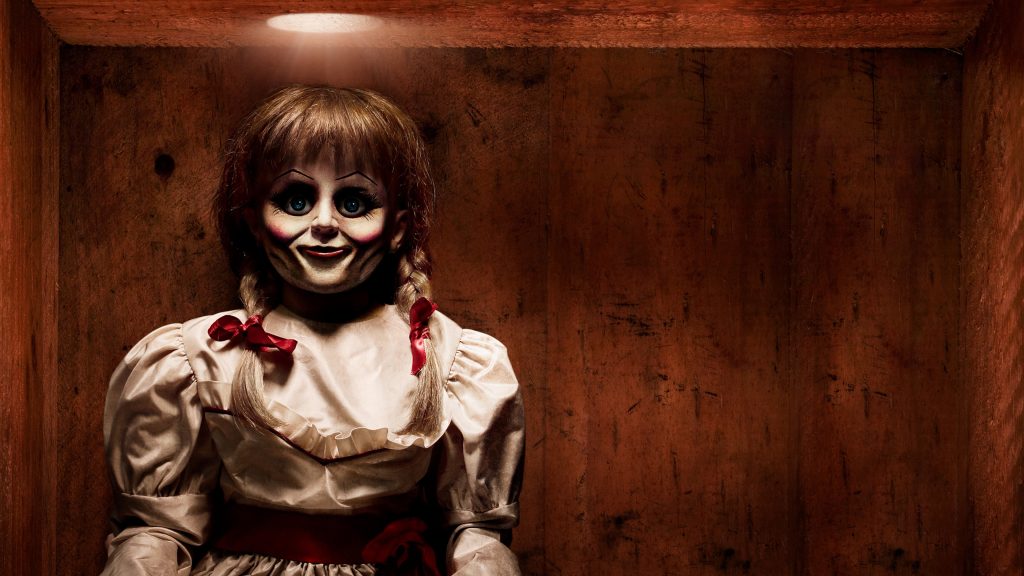 Annabelle: Creation (2017)