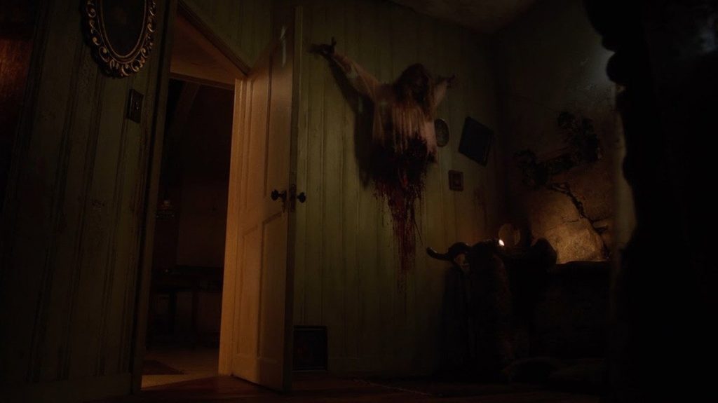 Annabelle: Creation (2017)