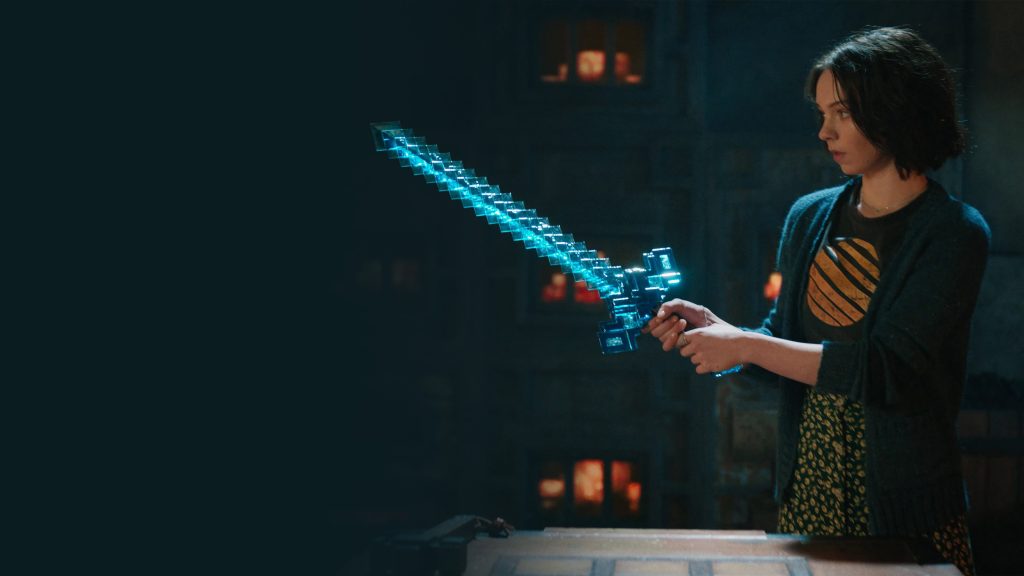 A Minecraft Movie (2025)