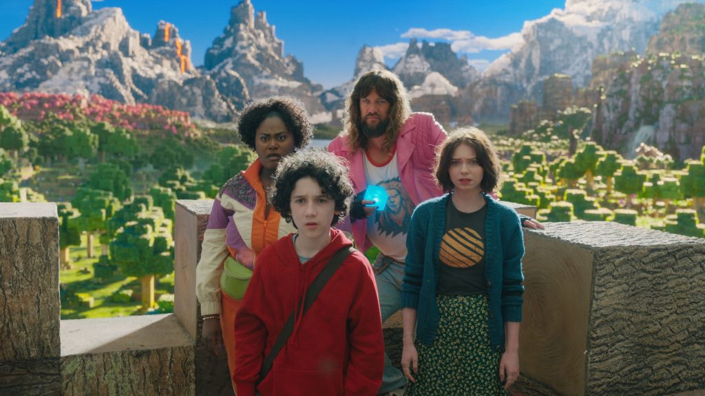 A Minecraft Movie (2025)