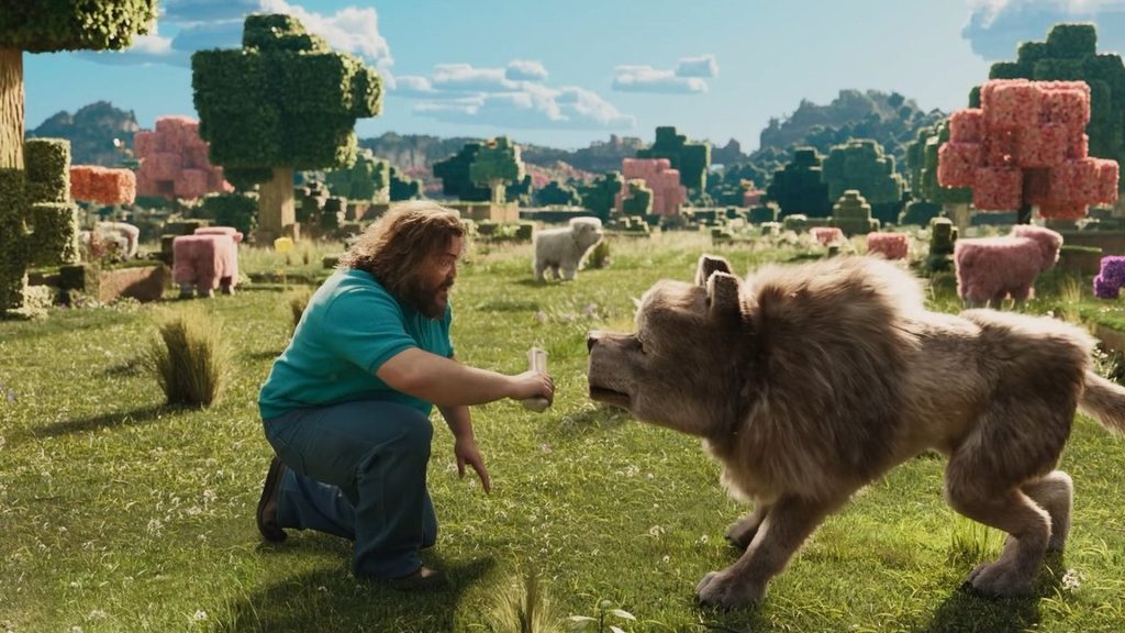 A Minecraft Movie (2025)