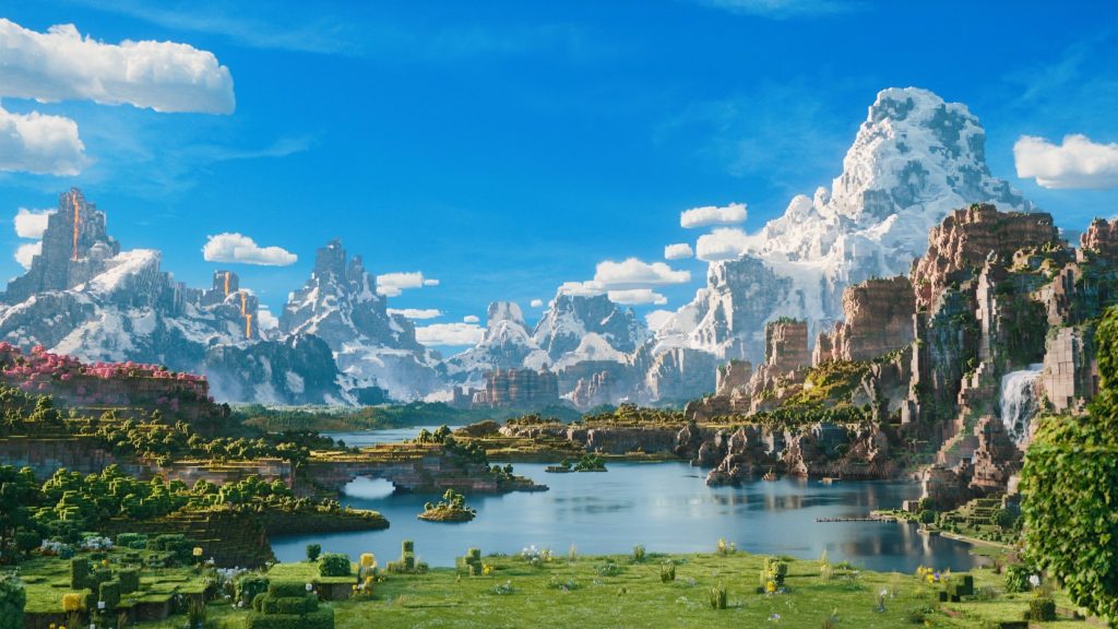 A Minecraft Movie (2025)