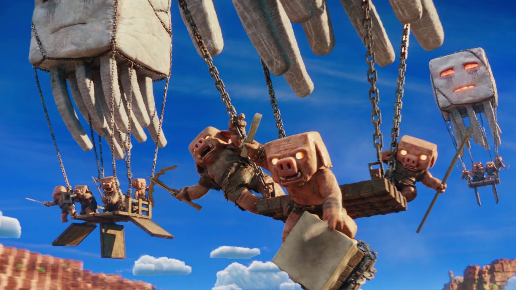 A Minecraft Movie (2025)