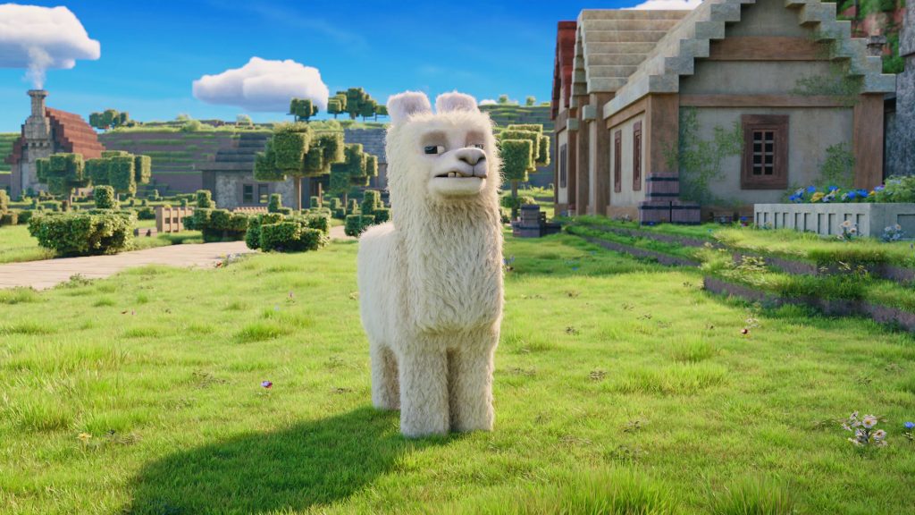 A Minecraft Movie (2025)