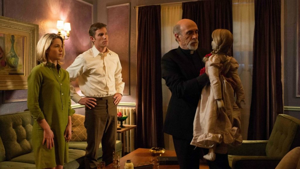 Annabelle (2014)