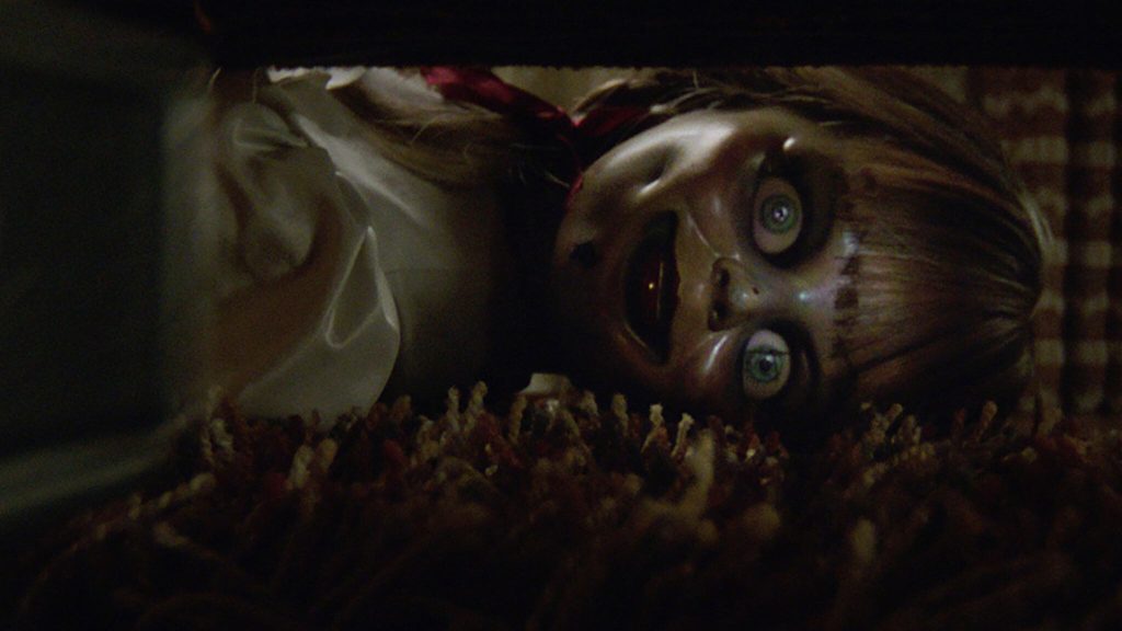 Annabelle Comes Home (2019)