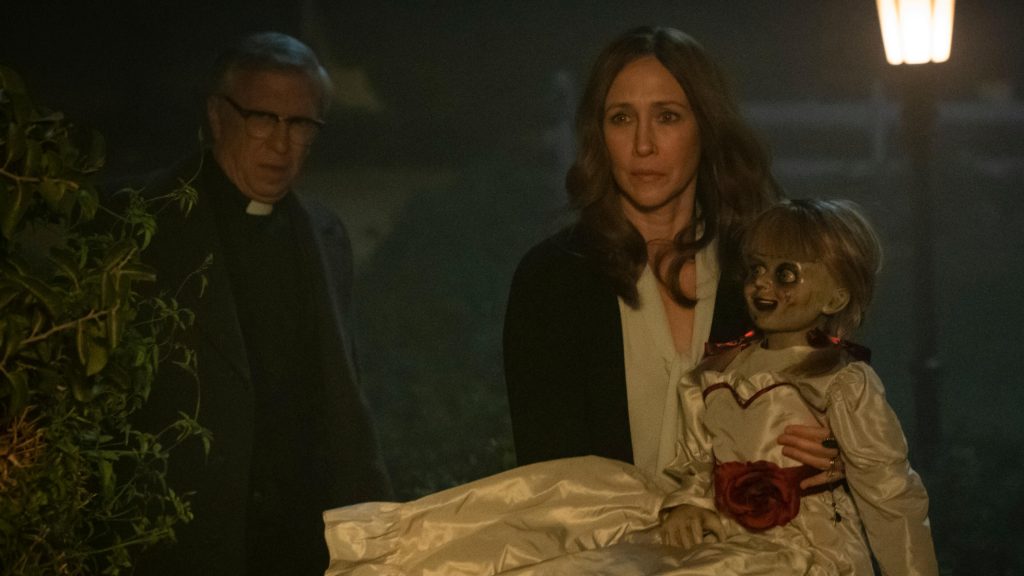 Annabelle Comes Home (2019)