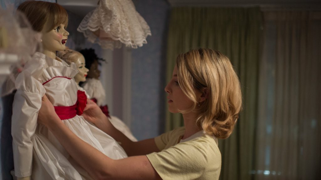 Annabelle (2014)