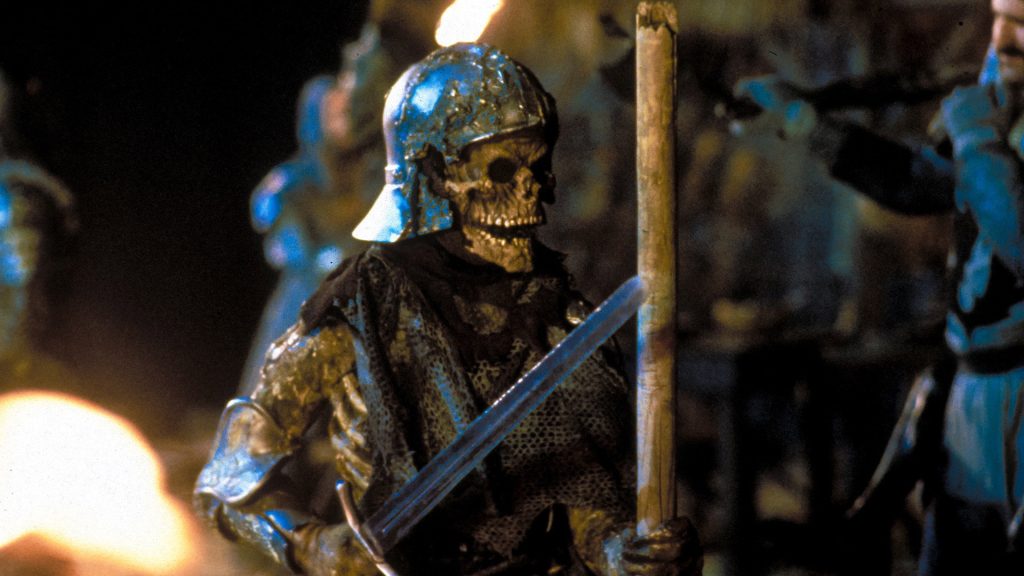 Urutan Nonton Evil Dead - Army of Darkness (1992)