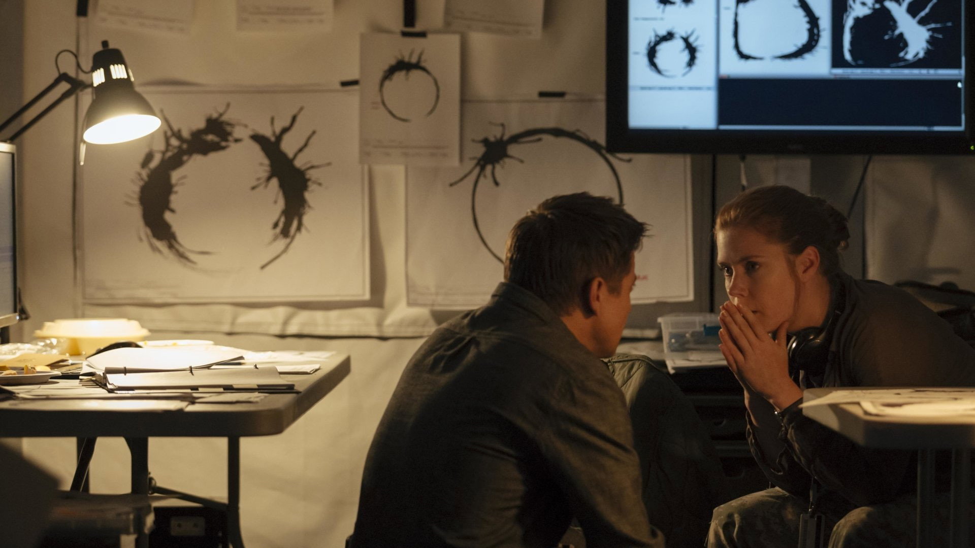 Plot twist di Arrival (2016)
