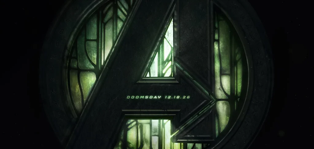 Film Paruh Kedua 2026 - Avengers Doomsday
