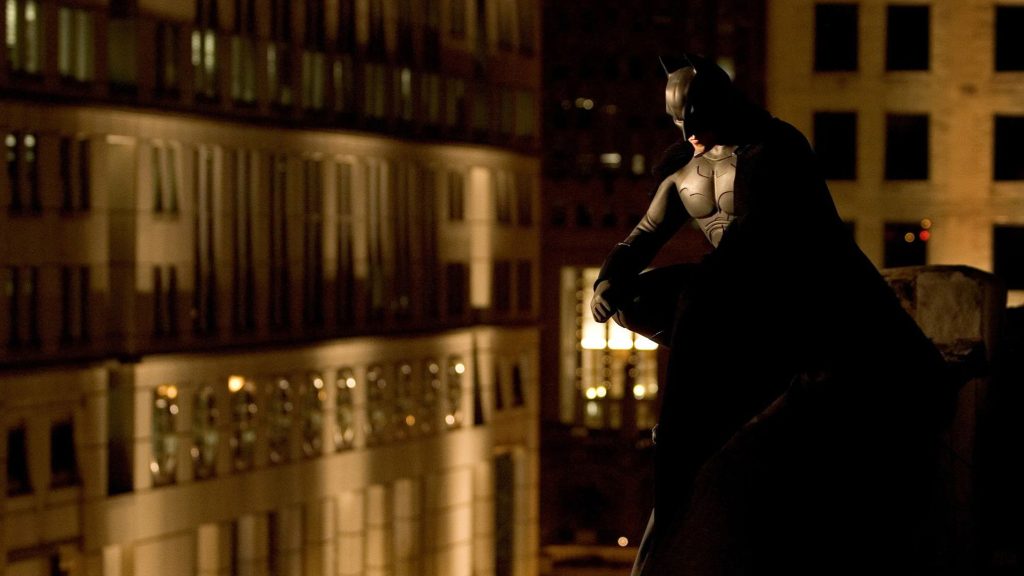 Batman Begins (2005)