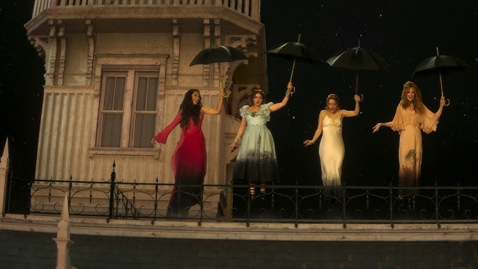 Film Paruh Kedua 2026 - Practical Magic 2