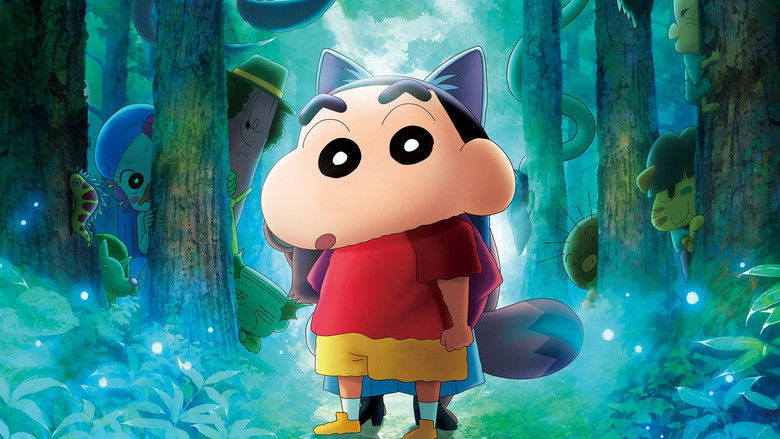 Film Paruh Kedua 2026 - Crayon Shinchan Movie