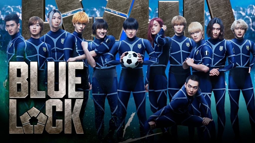 Film Paruh Kedua 2026 - Blue Lock