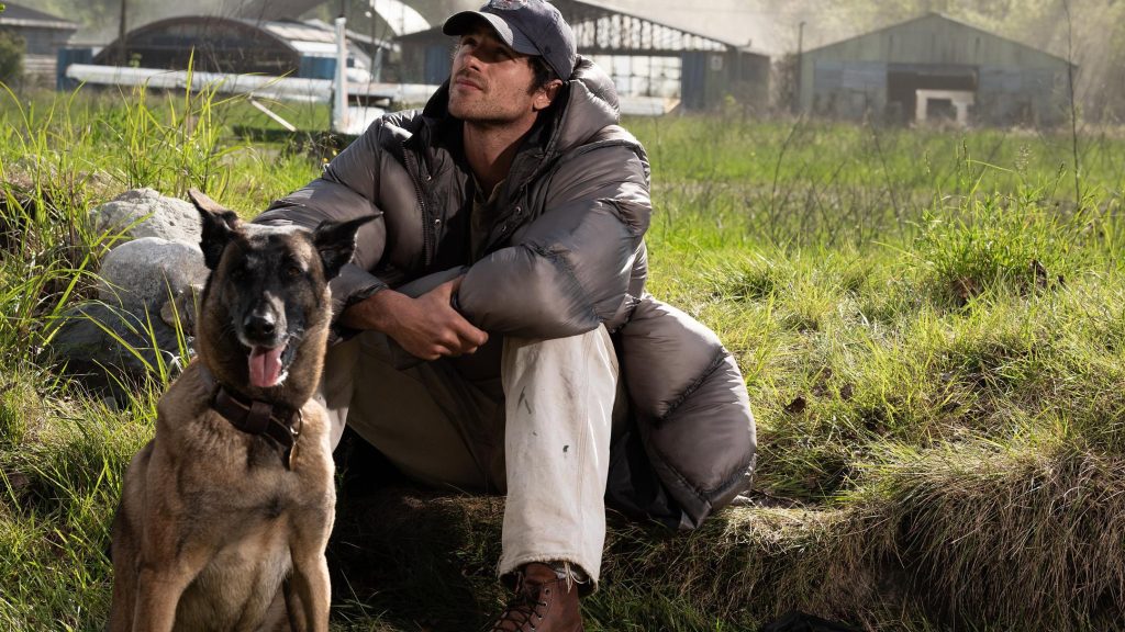 Film Paruh Kedua 2026 - The Dog Stars