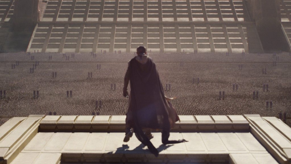 Film Paruh Kedua 2026 - Dune Part Three