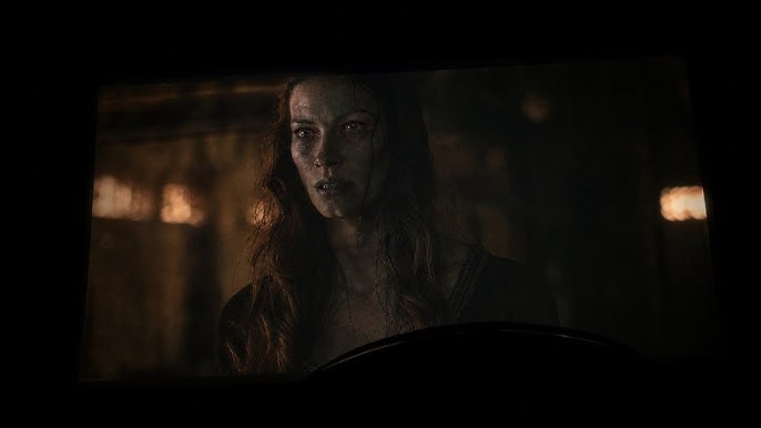 Post-Credit Scene Evil Dead Burn