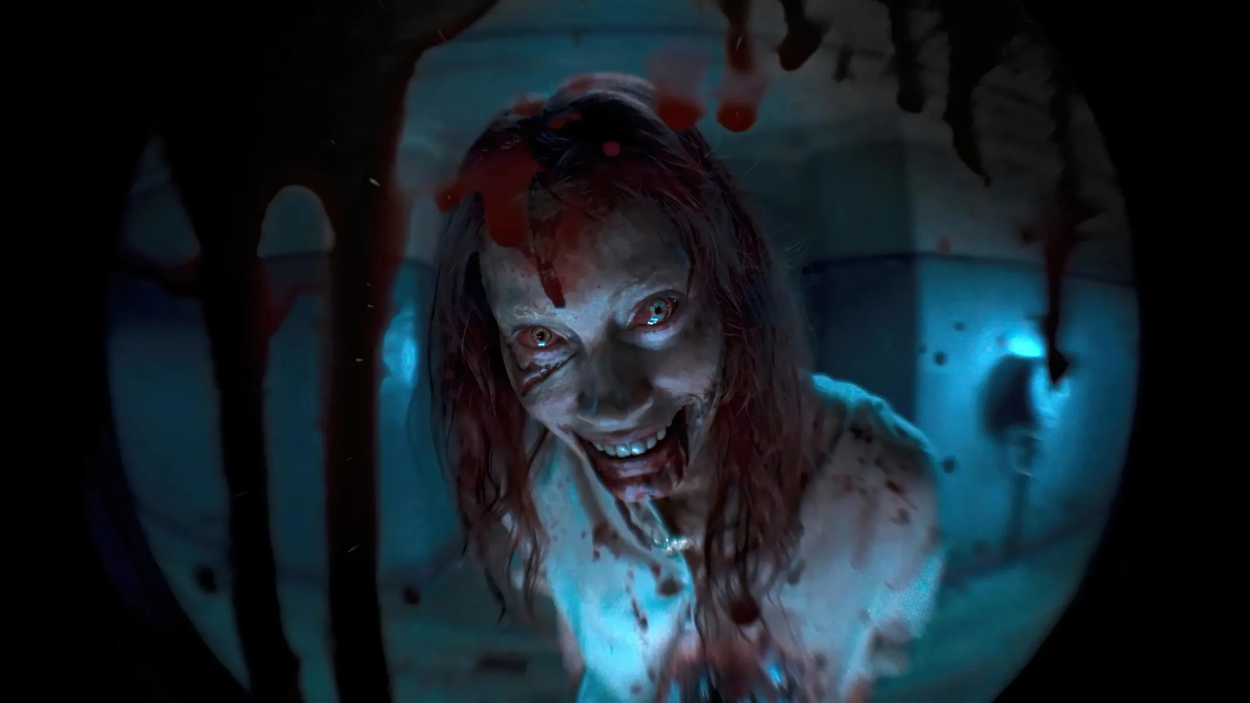 Post-Credit Scene Evil Dead Burn