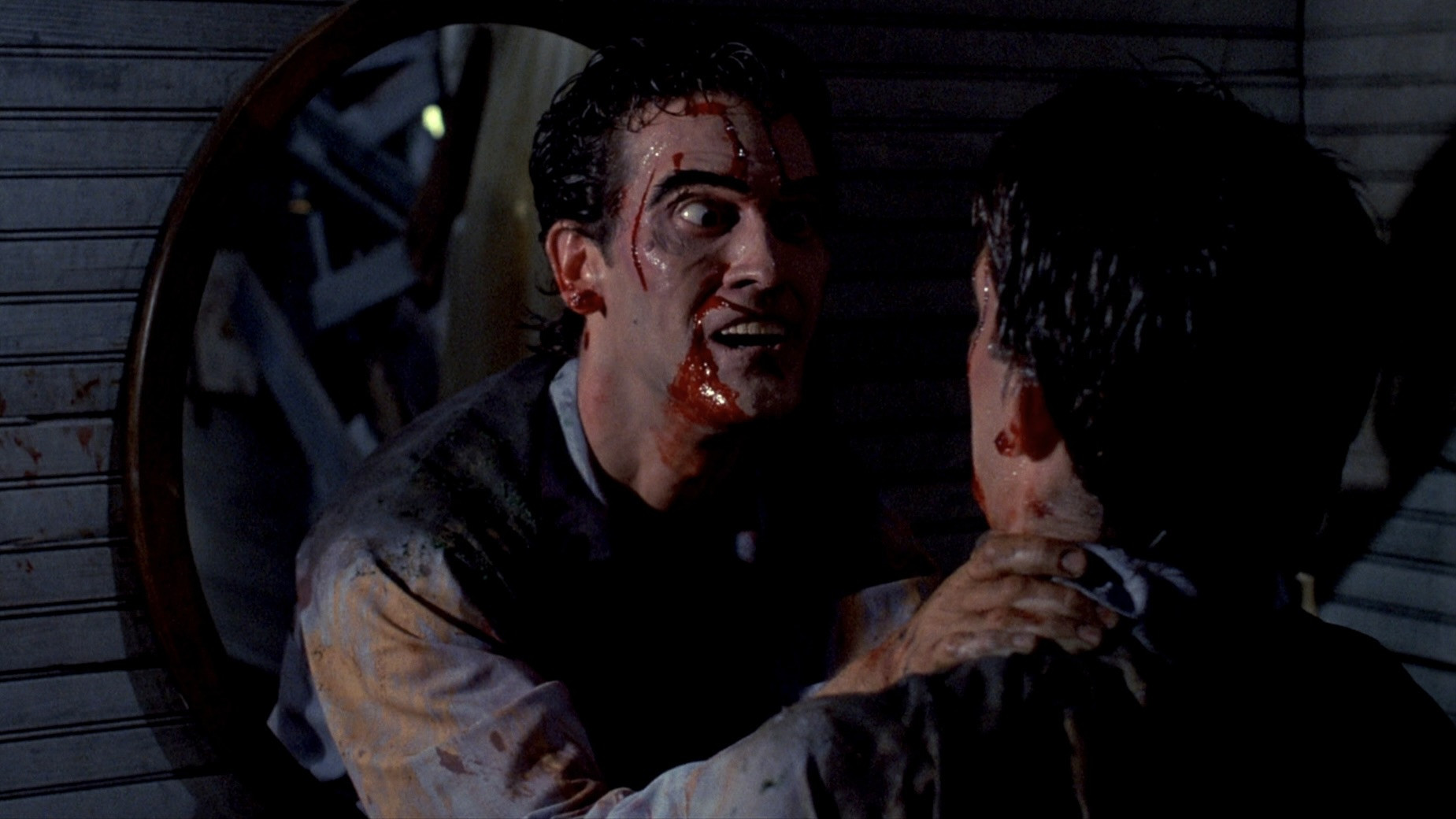 Urutan Nonton Evil Dead - Evil Dead II (1987)