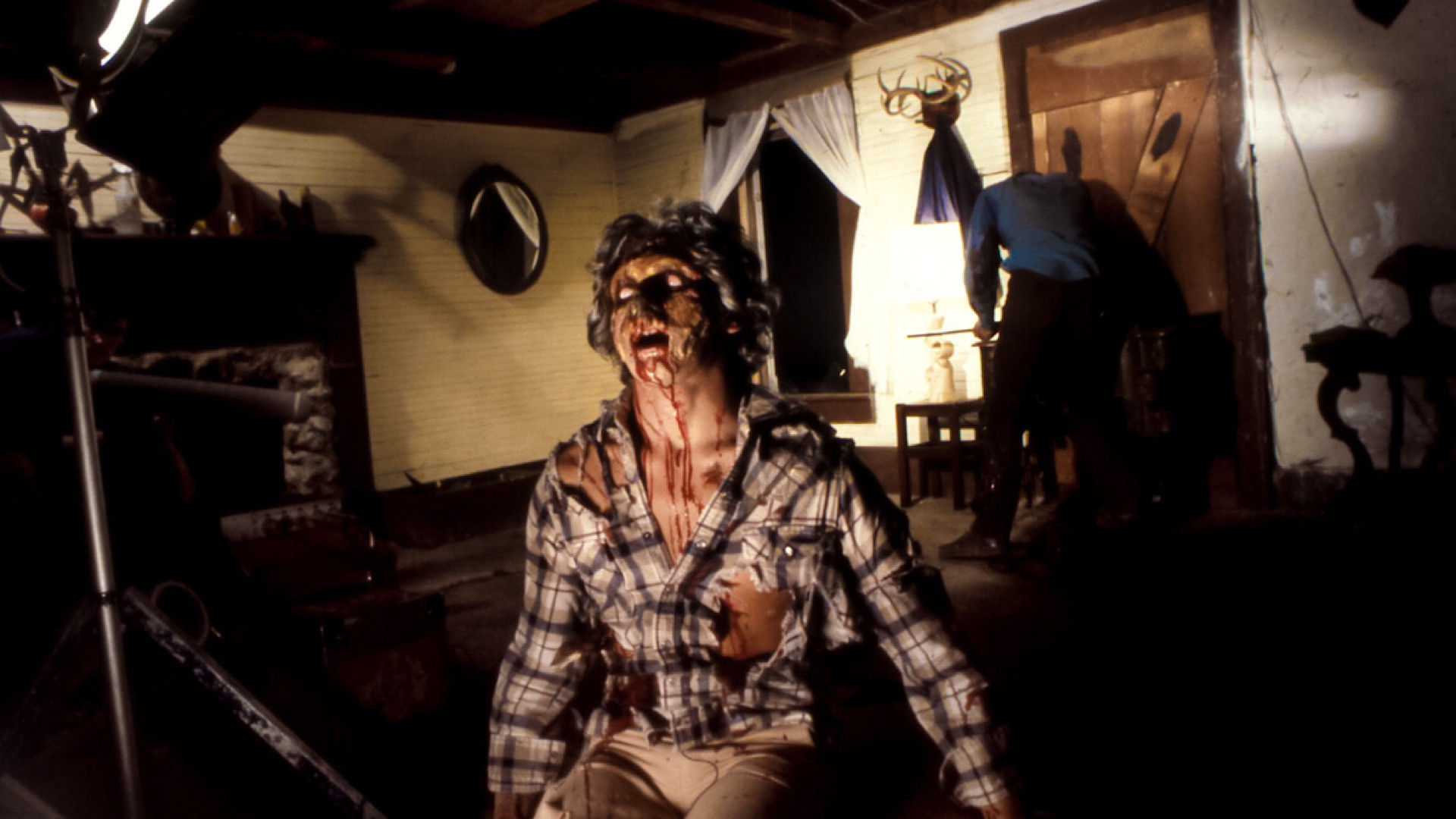 Urutan Nonton Evil Dead