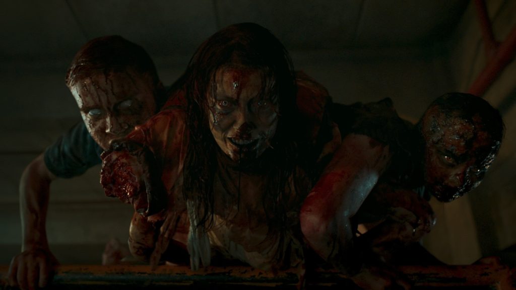Urutan Nonton Evil Dead - Evil Dead Rise (2023)