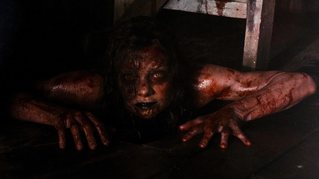 Urutan Nonton Evil Dead - Evil Dead (2013)