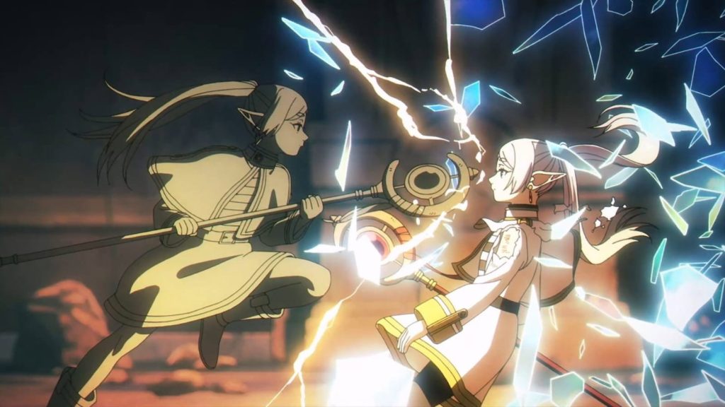 Frieren: Beyond Journey's End
