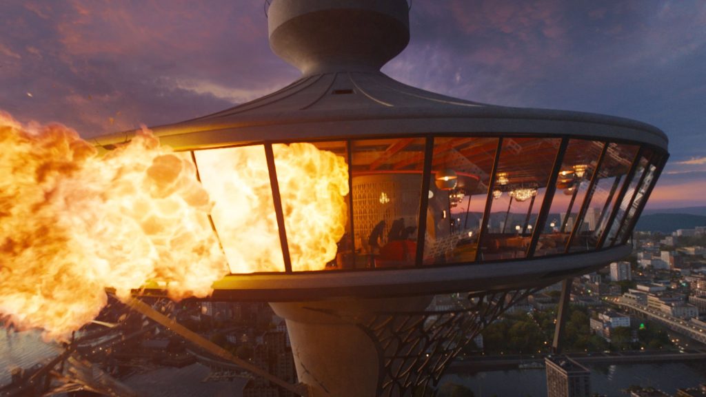 Final Destination Bloodlines (2025)