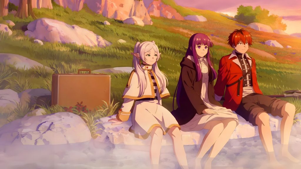 Frieren: Beyond Journey's End