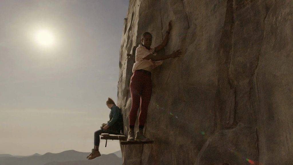 Film Paruh Kedua 2026 - Fall 2: Deadpoint